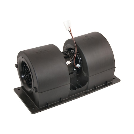 A & I Products Blower Assy W/ Resistor; Cab Inner Roof 11.5" x16.5" x11.4" A-355190A1
